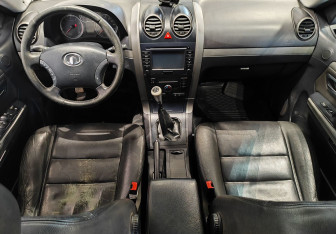 Подержанный автомобиль Great Wall Hover H5 2012 года (10 фото)