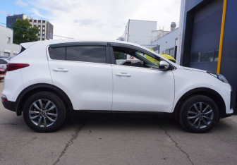 Подержанный автомобиль Kia Sportage 2019 года (4 фото)