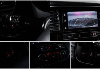 Подержанный автомобиль Mitsubishi Outlander 2019 года (16 фото)
