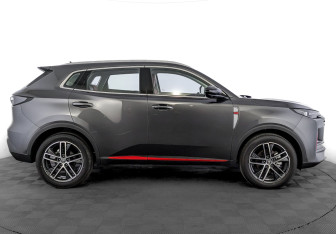 Новый Changan UNI-S 2024 (4 фото)