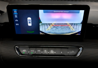 Подержанный автомобиль Haval Jolion 2024 года (24 фото)