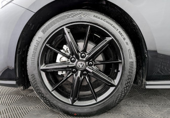 Новый Changan UNI-V 2024 (7 фото)