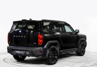 Подержанный автомобиль Haval H3 2024 года (4 фото)