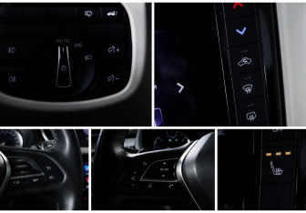 Подержанный автомобиль Infiniti QX50 2019 года (19 фото)