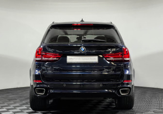 Подержанный автомобиль BMW X5 2018 года (4 фото)