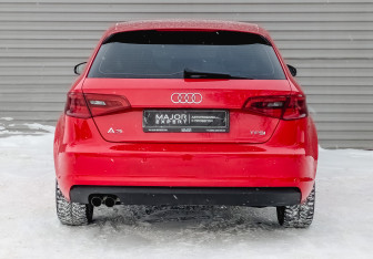Подержанный автомобиль Audi A3 Hatchback 2013 года (6 фото)