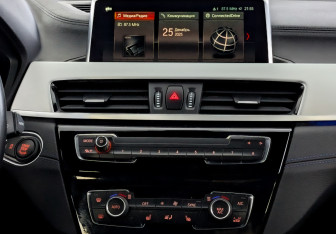 Подержанный автомобиль BMW X2 2020 года (15 фото)