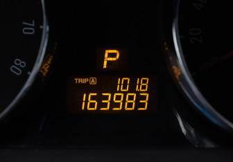 Подержанный автомобиль Opel Antara 2012 года (12 фото)