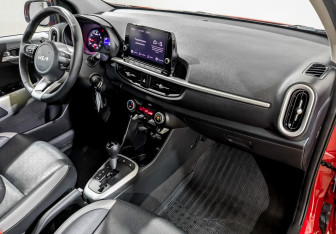 Подержанный автомобиль Kia Picanto 2022 года (11 фото)