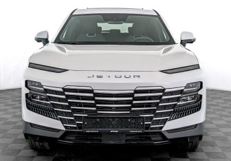 Новый Jetour Dashing 2026 (5 фото)