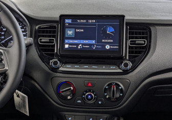 Подержанный автомобиль Hyundai Solaris Sedan 2021 года (17 фото)