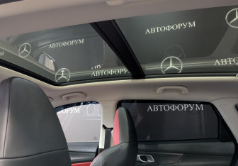 Подержанный автомобиль Changan CS55PLUS 2024 года (23 фото)