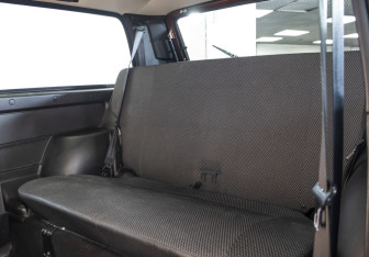 Подержанный автомобиль LADA (ВАЗ) 2121 (4x4) 2018 года (10 фото)