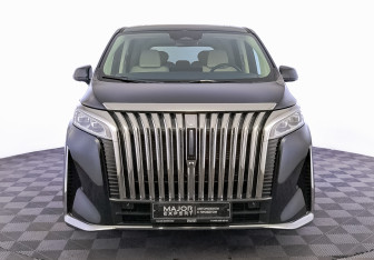 Подержанный автомобиль Wey 80 2024 года (2 фото)