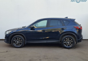 Подержанный автомобиль Mazda CX-5 2017 года (8 фото)