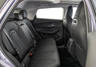 Новый Omoda C5 2024 (12 фото)