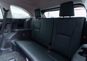 Новый Toyota Highlander 2025 (44 фото)