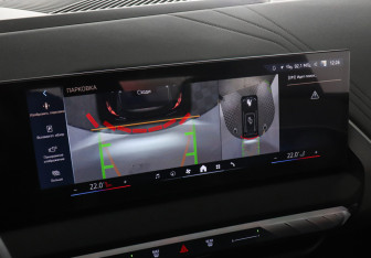 Новый BMW X3 2025 (17 фото)