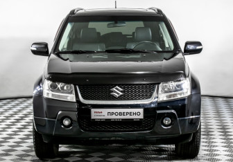 Подержанный автомобиль Suzuki Grand Vitara 2008 года (2 фото)