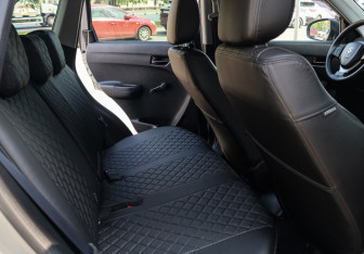 Подержанный автомобиль Suzuki Vitara 2015 года (8 фото)