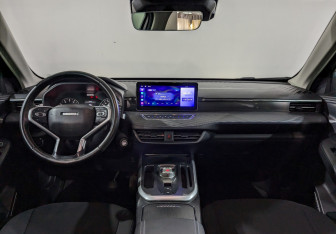 Подержанный автомобиль Haval Jolion 2023 года (24 фото)