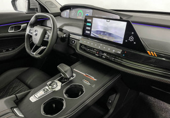 Подержанный автомобиль Changan UNI-K 2023 года (9 фото)