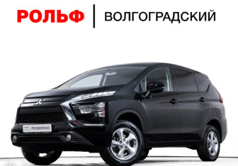 Подержанный автомобиль Mitsubishi Xpander 2023 года (26 фото)