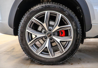 Подержанный автомобиль Exeed LX 2024 года (22 фото)