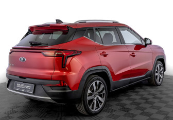 Подержанный автомобиль Москвич 3е 2023 года (5 фото)