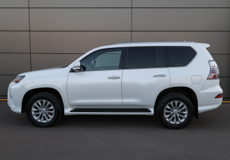 Подержанный автомобиль Lexus GX 2020 года (7 фото)