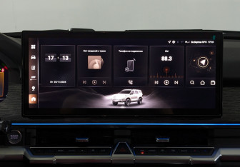 Новый Tank 400 2025 (11 фото)