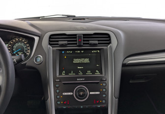 Подержанный автомобиль Ford Mondeo Sedan 2017 года (15 фото)