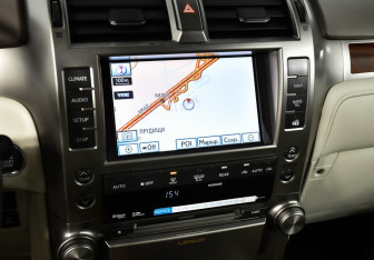 Подержанный автомобиль Lexus GX 2011 года (20 фото)