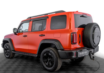 Подержанный автомобиль Tank 300 2023 года (7 фото)