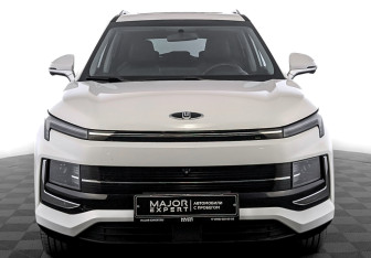 Подержанный автомобиль Москвич 3е 2023 года (2 фото)