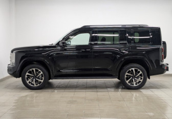 Новый Haval H9 2024 (3 фото)