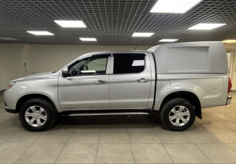 Подержанный автомобиль JAC T6 2022 года (8 фото)