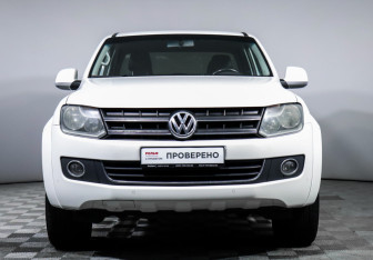 Подержанный автомобиль Volkswagen Amarok 2013 года (2 фото)