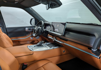 Новый Tank 700 2025 (9 фото)