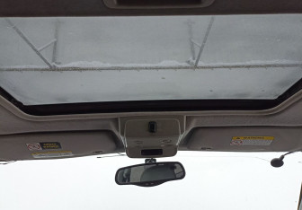 Подержанный автомобиль Mitsubishi Montero Sport 2002 года (13 фото)