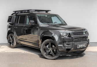 Подержанный автомобиль Land Rover Defender Suv 2024 года (3 фото)
