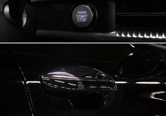 Подержанный автомобиль Kia K5 2020 года (17 фото)