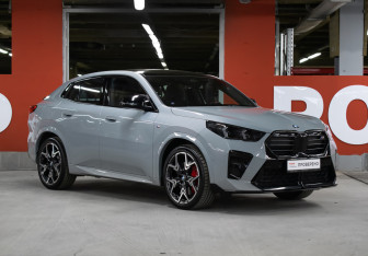 Подержанный автомобиль BMW X2 2024 года (3 фото)