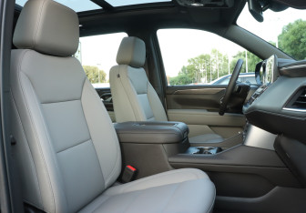 Новый Chevrolet Tahoe 2023 (14 фото)
