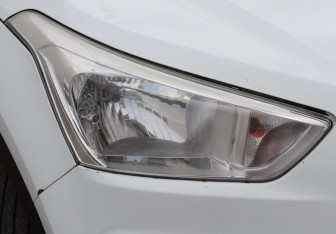 Подержанный автомобиль Hyundai Creta 2017 года (23 фото)
