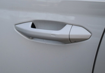 Подержанный автомобиль Skoda Octavia Wagon 2021 года (15 фото)