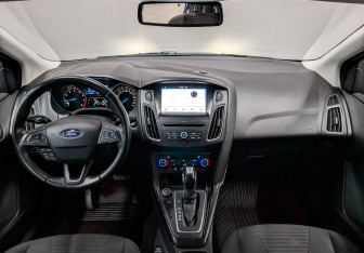 Подержанный автомобиль Ford Focus Wagon 2019 года (14 фото)