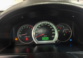 Подержанный автомобиль Chevrolet Lacetti Wagon 2007 года (13 фото)