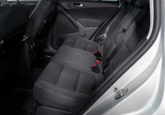 Подержанный автомобиль Volkswagen Tiguan 2014 года (10 фото)
