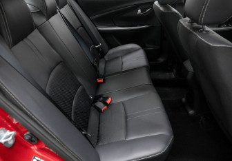 Подержанный автомобиль Changan Alsvin 2023 года (18 фото)